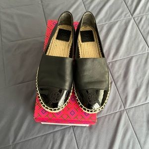 Tory Burch espadrilles
